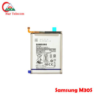 Samsung Galaxy M30s battery backshell