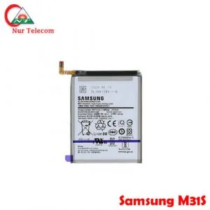 Samsung galaxy M31s Battery