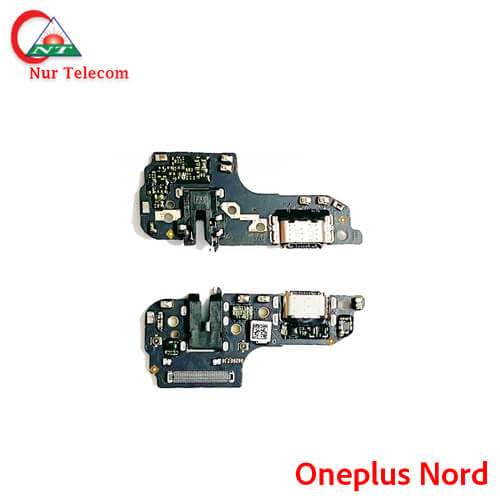 OnePlus Nord Charging logic Port