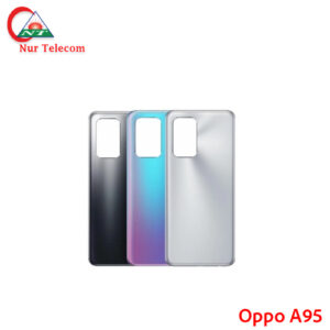 Oppo A95 battery backshell