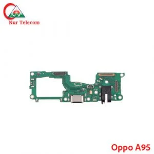 Oppo A95 Charging logic board