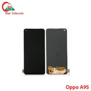Oppo A95 AMOLED Display