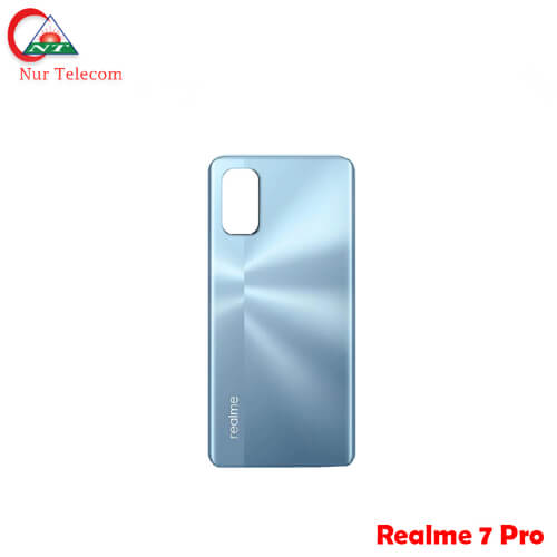 Realme 7 pro battery backshell