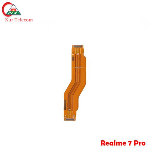 Realme 7 Pro Motherboard Connector flex cable