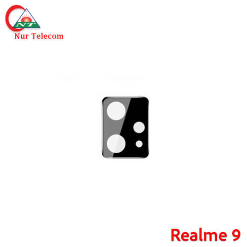 Realme 9 Camera Glass Lens