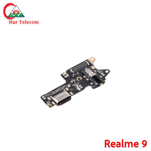Realme 9 Charging logic board