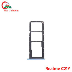 Realme C21Y SIM Card Tray