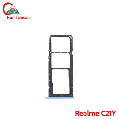 Realme C21Y SIM Card Tray