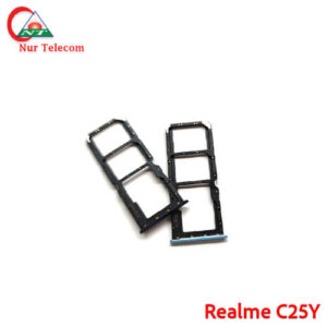 Realme C25Y SIM Card Tray