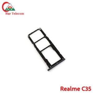 Realme C35 SIM Card Tray