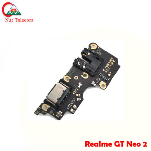 Realme GT Neo2 Charging logic board