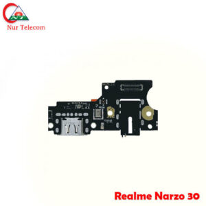 Realme Narzo 30 Charging logic board