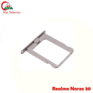 Realme Narzo 30 SIM Card Tray
