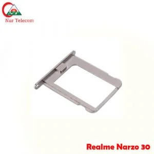 Realme Narzo 30 SIM Card Tray