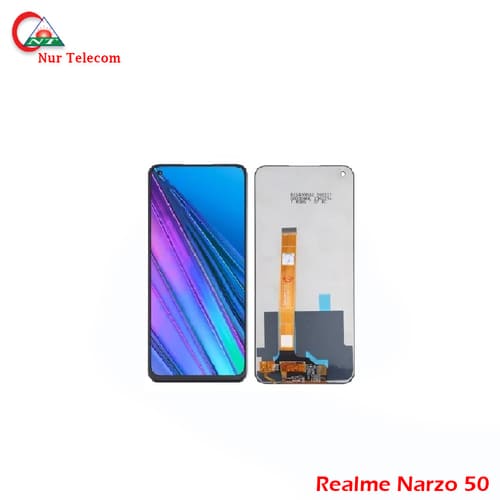 Realme Narzo 50 Display Price In Bangladesh Nur