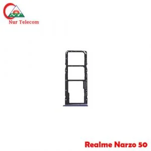 Realme Narzo 50 SIM Card Tray
