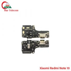 Xiaomi Redmi Note 10 Charging Port Flex Cable in BD