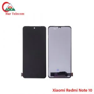 Xiaomi Redmi Note 10 Display