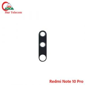 Xiaomi Redmi Note 10 Pro Rear Facing Camera Glass