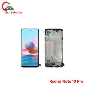 Xiaomi Redmi Note 10 Pro Display