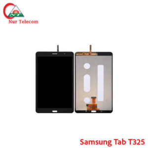 Samsung Galaxy Tab T 325 Display