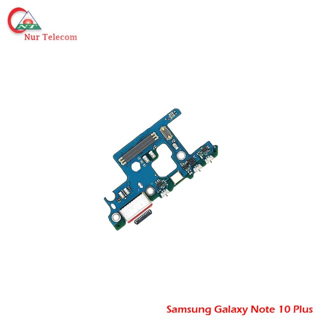 Samsung Galaxy Note 10 plus Charging Port Flex Cable Replacement in