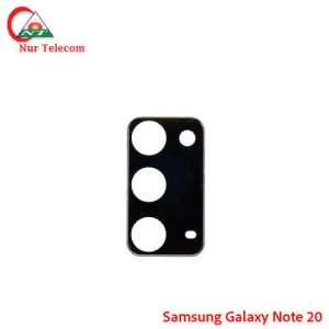 Samsung Galaxy note 20 Rear Facing Camera Glass