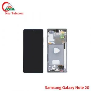 Samsung Galaxy Note 20 Display Price in BD