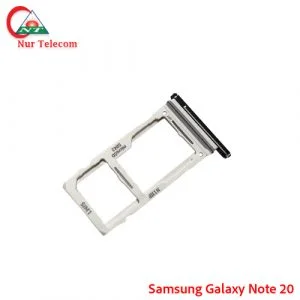 Samsung Galaxy Note 20 SIM Card Tray