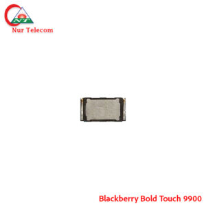 BlackBerry Bold Touch 9900 loud speaker