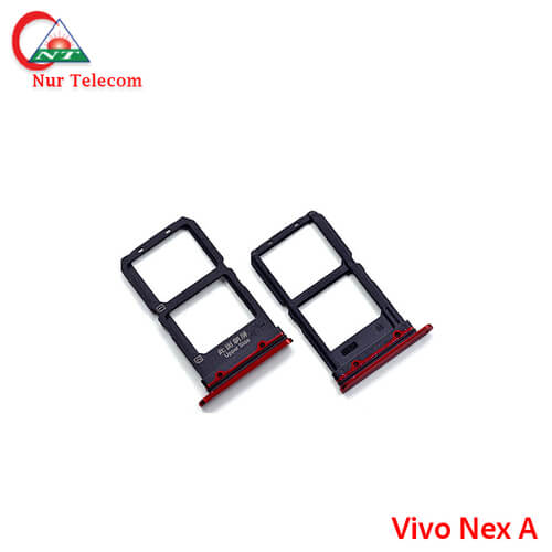 Vivo NEX A Sim Card Tray Holder Slot Replacement