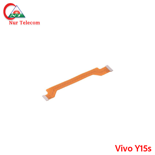 Vivo Y15s Motherboard Connector flex cable