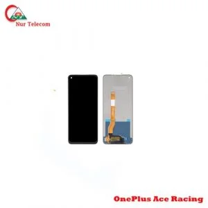 OnePlus Ace Racing display