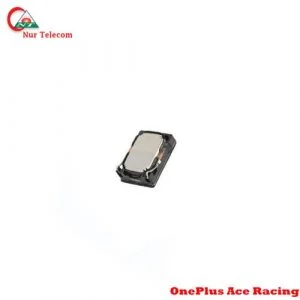 OnePlus Ace Racing loudspeaker