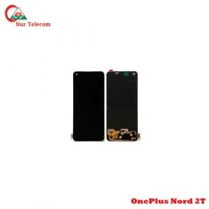 OnePlus Nord 2T AMOLED display