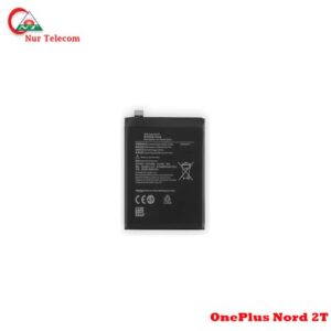OnePlus Nord 2T Battery