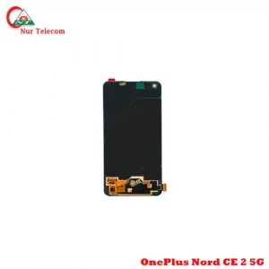 OnePlus Nord CE 2 5G AMOLED display