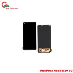 OnePlus Nord N20 5G AMOLED display
