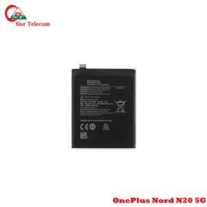 OnePlus Nord N20 5G Battery