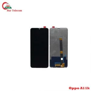 Oppo A11k IPS display