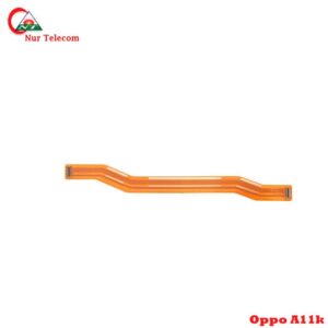 Oppo A11k Motherboard Connector flex cable