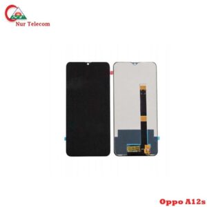 Oppo A12s IPS display