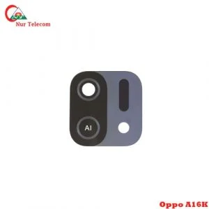 Oppo A16K Camera Glass Lens