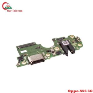 Oppo A56 5G Charging logic board