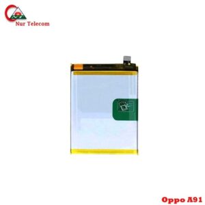 Oppo A91 Battery