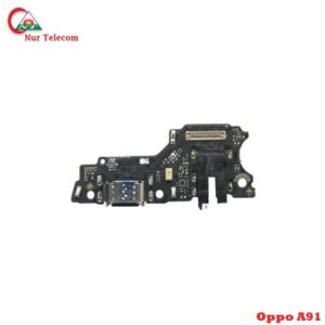 Oppo A91 Charging logic board