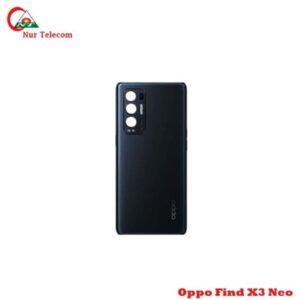 Oppo Find X3 Neo battery backshell