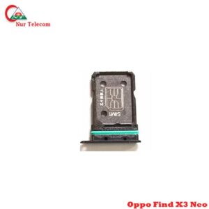 Oppo Find X3 neo SIM Card Tray Holder