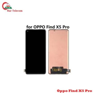 Oppo Find X5 Pro AMOLED display
