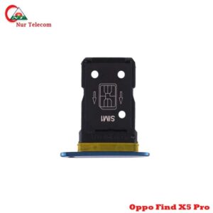 Oppo Find X5 Pro SIM Card Tray Holder